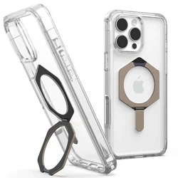 UAG Plyo XTE Θήκη Πλάτης Σιλικόνης / Πλαστικό Διάφανο (iPhone 16 Pro)
