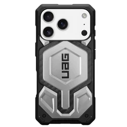 UAG Monarch Pro Θήκη Πλάτης Titanium (iPhone 17 Pro)