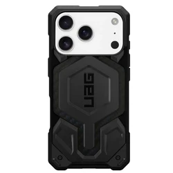 UAG Monarch Pro Θήκη Πίσω με Αραμιδική Ίνα 2mm Γκρι (iPhone 17 Pro)