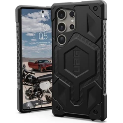 UAG Monarch Pro Back Cover Aramid Fiber Grey (iPhone 17 Pro Max)
