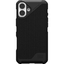 UAG Θήκη Aramid Fiber Υφασμάτινο Μαύρο για iPhone 17 Pro Max