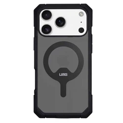 UAG Trooper MagSafe Silicone/Plastic Back Cover Ash (iPhone 17 Pro)