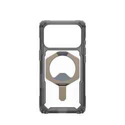 UAG Plasma XTE Mag Silicone Back Cover Ash/Titanium (iPhone 17 Pro)