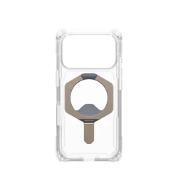 UAG Plasma XTE Mag Back Cover Silicone Transparent (iPhone 17 Pro) 114527114G36