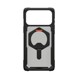 UAG Plasma XTE Silicone Back Cover Black (iPhone 17 Pro Max)