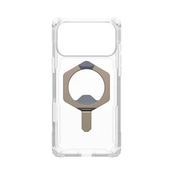 UAG Plasma XTE Mag Back Cover Silicone Transparent (iPhone 17 Pro Max)