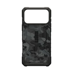 UAG Pathfinder Back Cover Σιλικόνης Μαύρο (iPhone 17 Pro Max)