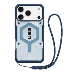 UAG Pathfinder Bumper Translucent (iPhone 17 Pro Max)