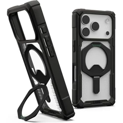 UAG Θήκη Πίσω Σιλικόνης Μαύρο (iPhone 2025 Pro / iPhone 17 Pro)