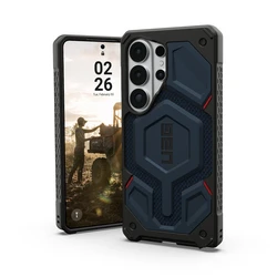 Monarch Pro Back Cover Aramid Fiber / Silicone Mallard (Galaxy S26 Ultra)