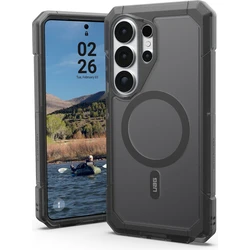 UAG Trooper Back Cover Plastic/Silicone Grey for Samsung Galaxy S26 (Galaxy S2026)