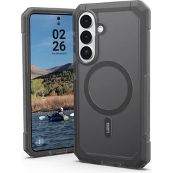 UAG Trooper Back Cover Plastic/Silicone Ash (Samsung Galaxy S26+)