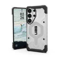 UAG Pathfinder Διαφανής Θήκη Πλάτης Σιλικόνης & Πλαστικού για Galaxy S26 Ultra