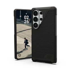 UAG Metropolis Lt Θήκη Πίσω Aramid Fiber Μαύρο (Samsung Galaxy S26 Ultra)