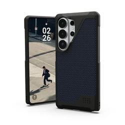 UAG Metropolis Lt Back Cover από Αραμιδική Ίνα (Galaxy S26 Ultra) - Γραφίτης/Μαύρο