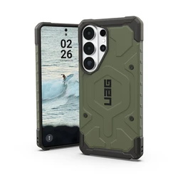 UAG Pathfinder Θήκη Πλάτης Σιλικόνης / Πλαστικό Πράσινο για Galaxy S26 Ultra