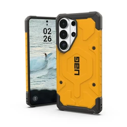 UAG Pathfinder Θήκη Πλάτης Σιλικόνης/Πλαστικό (Heritage Yellow) για Samsung Galaxy S26 Ultra
