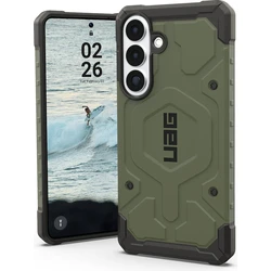 UAG Pathfinder Θήκη Πλάτης Σιλικόνης/Πλαστικού Πράσινη για Galaxy S26+ (214531117272)