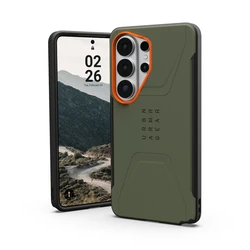 UAG Θήκη Σιλικόνης Πράσινη (Olive) για Galaxy S26 Ultra