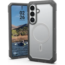UAG Trooper Back Cover Plastic/Silicone Translucent (Samsung Galaxy S26+) 214517114G31