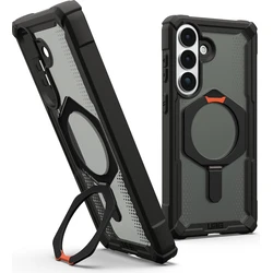 UAG Plasma XTE Silicone Back Cover Black (Samsung Galaxy S26+)