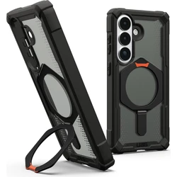 UAG Plasma XTE Silicone Back Cover Black (Samsung Galaxy S26)