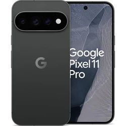 Google Pixel 11 Pro 12/256GB Obsidian (Ματ)