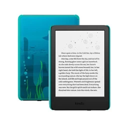 Amazon Kindle Kids 16 GB – Σχέδιο «Ανακαλύπτης Ωκεανού»