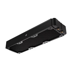Corsair Hydro X Series XR7 360 V2 Ψυγείο (Radiator) 360 mm Μαύρο