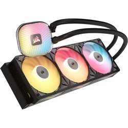 Corsair iCUE Link Titan II 360 RX RGB Υδρόψυξη AIO CPU με 3 ανεμιστήρες 120mm