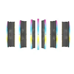 Corsair Vengeance RGB DDR5 16GB (2x8GB) 6000 MT/s CMH16GX5M2E6000Z36