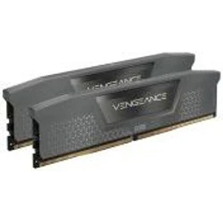 Corsair Vengeance DDR5 32GB Kit (2x16GB) 6000MHz CL38 CMK32GX5M2D6000Z38 - Grey