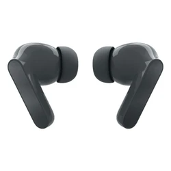 Motorola Moto Buds BASS Dark Shadow - True Wireless ANC ακουστικά με θήκη φόρτισης