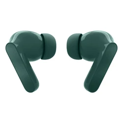 Motorola Moto Buds BASS Posy Green - Ακουστικά TWS In‑Ear με ANC και Hi‑Res Audio