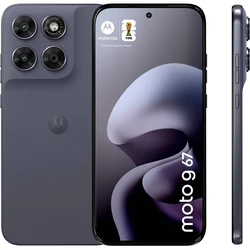 Motorola Moto G67 5G Dual Sim 4GB RAM 256GB - Black