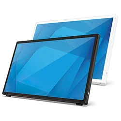 Monitor Elo Touch Systems ET2270L 2UWA 0 BL G 22 Inch LCD FHD PCAP 10 Touch Black