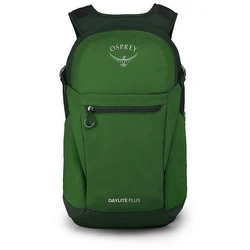 Osprey Daylite Plus Αδιάβροχο 20lt - Green Canopy / Green Belt