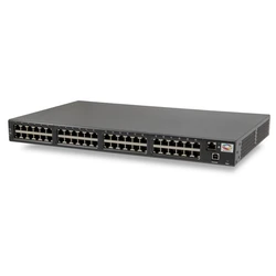 Microchip Router Managed Switch 24 Port PoE 90W NMS AC EU