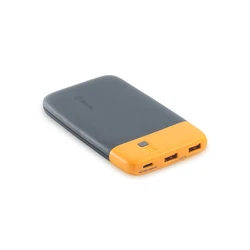 BioLite 20 PD Power Bank 6000mAh 18W with 2x USB-A and 1x USB-C (Power Delivery / Quick Charge 3.0) Grey