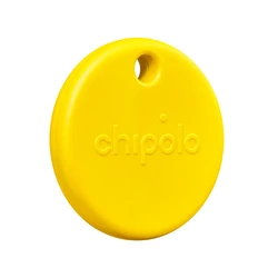 Chipolo Pop - Κίτρινο Bluetooth Finder (Apple Find My & Google Find Hub)