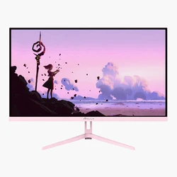 Arozzi TFT Nova 27" IPS 180Hz QHD 2560x1440 Ροζ