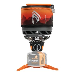 Jetboil TrailCook Σετ Μαγειρικής 1.2L - Sunset