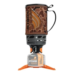 Jetboil Flash 2.0 Προσωπικό Σύστημα Μαγειρέματος Σετ - Duck Camo