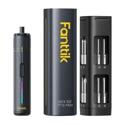 Fanttik S2 Pro Max Κατσαβίδι Μπαταρίας 5V