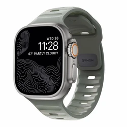 Nomad Sport Λουράκι Σιλικόνης Coastal Rock για Apple Watch (42/44/45/49mm)