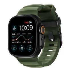 Nomad Rocky Point Sport Λουράκι Forest Πράσινο για Apple Watch (44/45/49mm / Ultra)