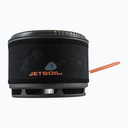 Jetboil Ceramic Flxrn Κατσαρόλα 1,5 L Carbon