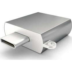 Satechi USB-C Adapter σε USB 3.0 - Space Γκρι (ST-TCUAM)