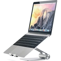 Satechi R1 Αλουμινένια άρθρωση Βάση για Tablet/Λάπτοπ 13.3" Space Grey (ST-R1M)