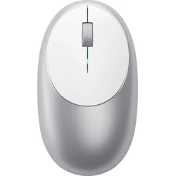 Satechi M1 Ασύρματο Bluetooth Ποντίκι, Ασημί